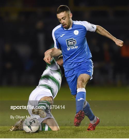 Finn Harps v Shamrock Rovers - SSE Airtricity League Premier Division