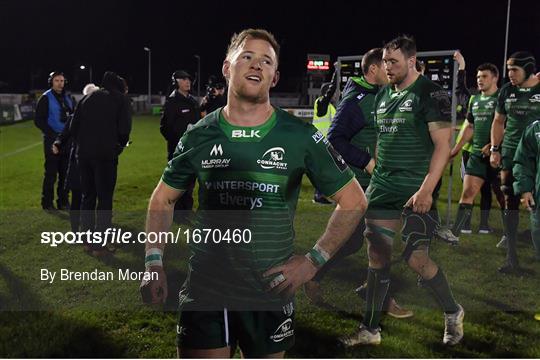 Connacht v Benetton Rugby - Guinness PRO14 Round 18 Connacht v Benetton Rugby - Guinness PRO14 Round 18