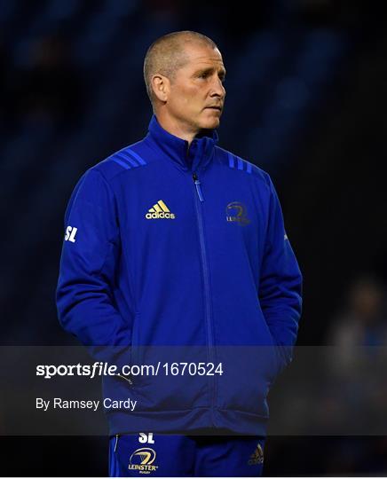 Edinburgh v Leinster - Guinness PRO14 Round 18