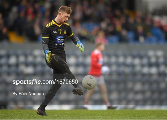 Cork v Donegal - Allianz Football League Division 2 Round 6 Cork v Donegal - Allianz Football League Division 2 Round 6