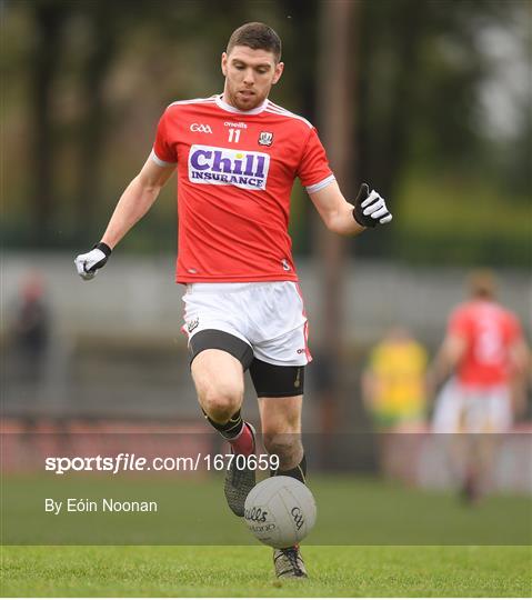 Cork v Donegal - Allianz Football League Division 2 Round 6 Cork v Donegal - Allianz Football League Division 2 Round 6