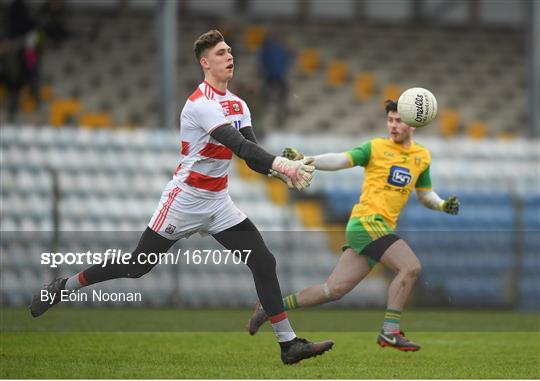 Cork v Donegal - Allianz Football League Division 2 Round 6