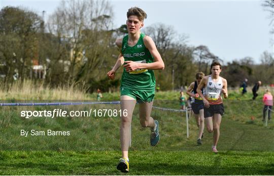 SIAB Schools Cross Country International