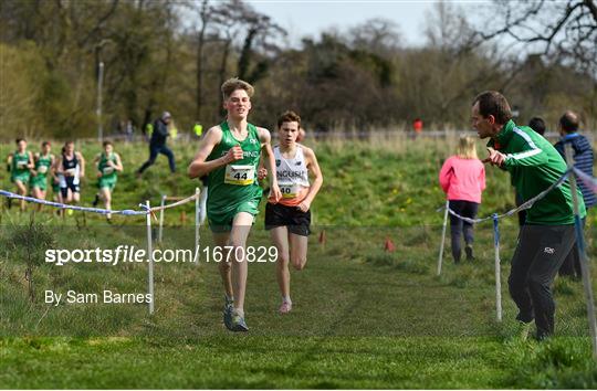 SIAB Schools Cross Country International