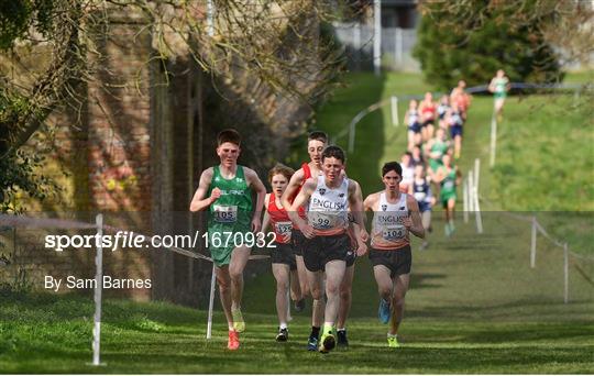 SIAB Schools Cross Country International