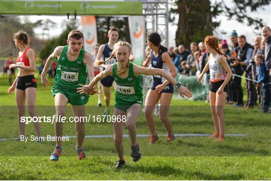 SIAB Schools Cross Country International