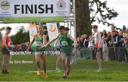 SIAB Schools Cross Country International SIAB Schools Cross Country International