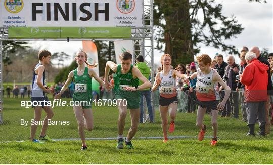 SIAB Schools Cross Country International SIAB Schools Cross Country International
