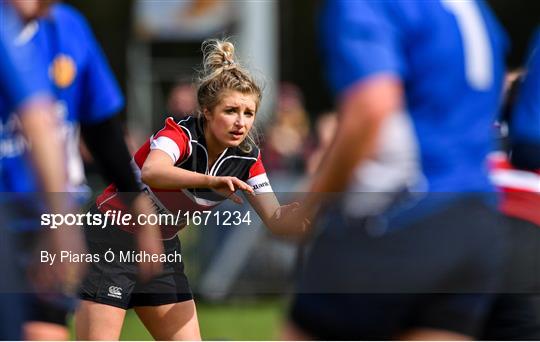 Wicklow RFC v Edenderry RFC - Bank of Ireland Leinster Rugby Women’s Division 2 Cup Final