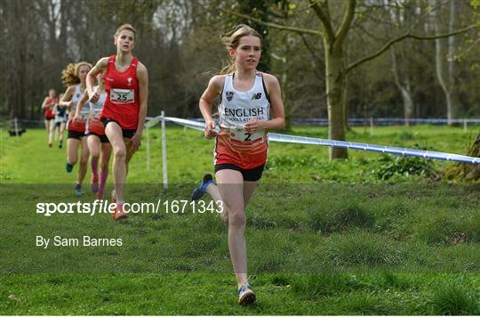 SIAB Schools Cross Country International