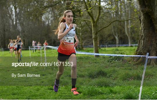 SIAB Schools Cross Country International