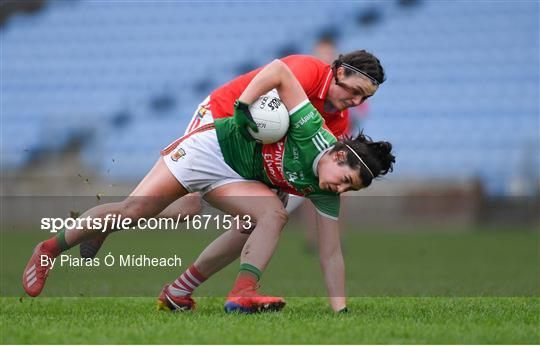 Mayo v Cork - Lidl Ladies NFL Round 6