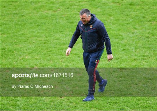 Mayo v Cork - Lidl Ladies NFL Round 6