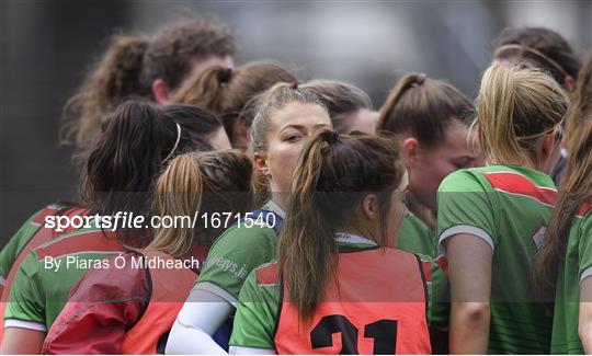 Mayo v Cork - Lidl Ladies NFL Round 6 Mayo v Cork - Lidl Ladies NFL Round 6