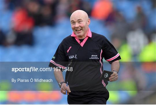 Mayo v Cork - Lidl Ladies NFL Round 6