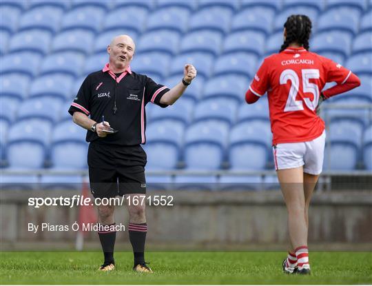 Mayo v Cork - Lidl Ladies NFL Round 6