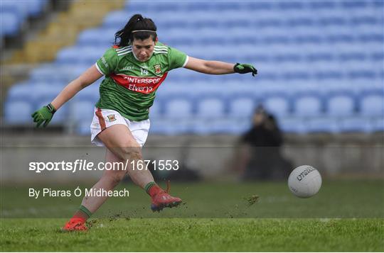Mayo v Cork - Lidl Ladies NFL Round 6 Mayo v Cork - Lidl Ladies NFL Round 6