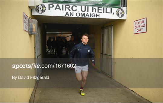 Tyrone v Galway - Allianz Football League Division 1 Round 7 Tyrone v Galway - Allianz Football League Division 1 Round 7