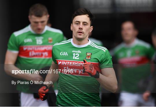 Mayo v Monaghan - Allianz Football League Division 1 Round 7 Mayo v Monaghan - Allianz Football League Division 1 Round 7