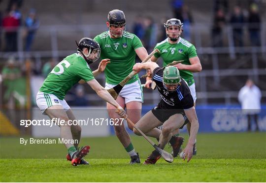 Limerick v Dublin - Allianz Hurling League Division 1 semi-final