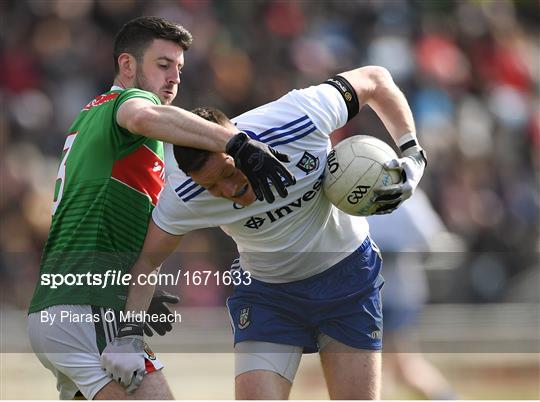 Mayo v Monaghan - Allianz Football League Division 1 Round 7