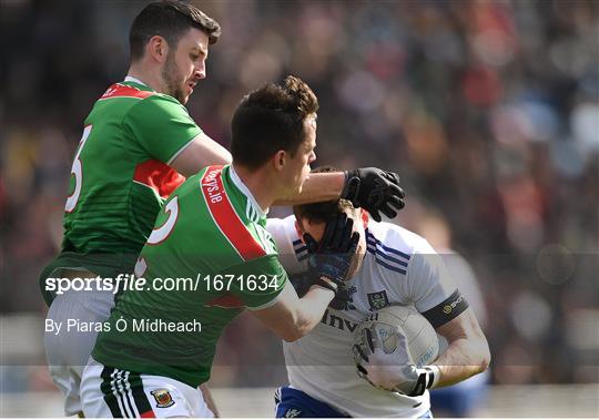 Mayo v Monaghan - Allianz Football League Division 1 Round 7