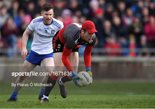 Mayo v Monaghan - Allianz Football League Division 1 Round 7 Mayo v Monaghan - Allianz Football League Division 1 Round 7