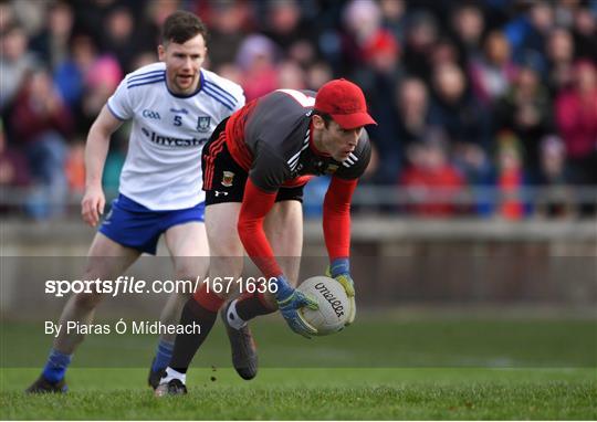 Mayo v Monaghan - Allianz Football League Division 1 Round 7