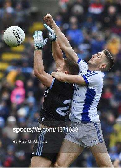 Cavan v Dublin - Allianz Football League Division 1 Round 7