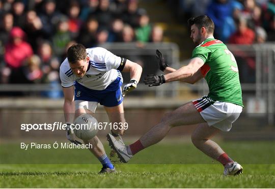 Mayo v Monaghan - Allianz Football League Division 1 Round 7 Mayo v Monaghan - Allianz Football League Division 1 Round 7