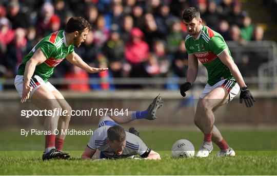 Mayo v Monaghan - Allianz Football League Division 1 Round 7