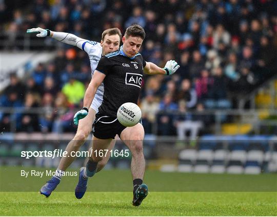 Cavan v Dublin - Allianz Football League Division 1 Round 7