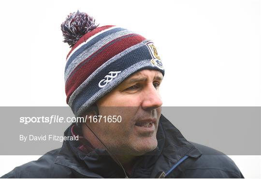 Tyrone v Galway - Allianz Football League Division 1 Round 7 Tyrone v Galway - Allianz Football League Division 1 Round 7