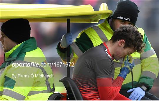 Mayo v Monaghan - Allianz Football League Division 1 Round 7