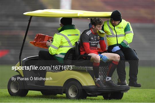 Mayo v Monaghan - Allianz Football League Division 1 Round 7