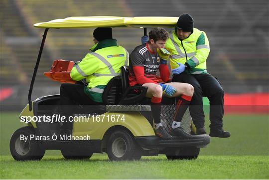 Mayo v Monaghan - Allianz Football League Division 1 Round 7