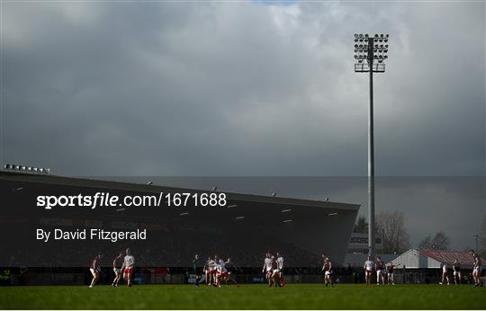 Tyrone v Galway - Allianz Football League Division 1 Round 7 Tyrone v Galway - Allianz Football League Division 1 Round 7