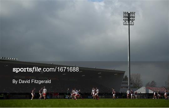 Tyrone v Galway - Allianz Football League Division 1 Round 7