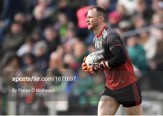 Mayo v Monaghan - Allianz Football League Division 1 Round 7