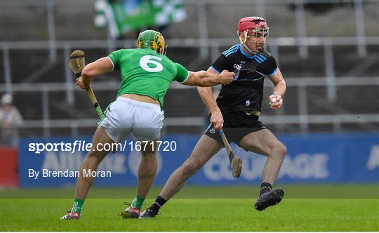 Limerick v Dublin - Allianz Hurling League Division 1 semi-final