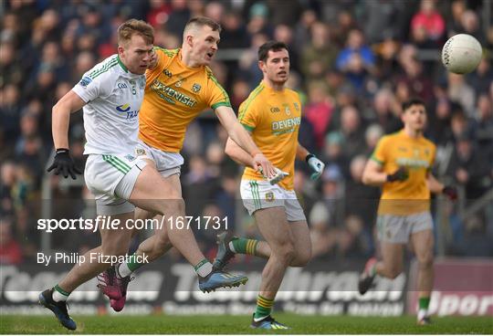Meath v Fermanagh - Allianz Football League Division 2 Round 7 Meath v Fermanagh - Allianz Football League Division 2 Round 7
