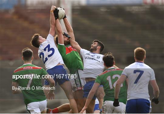 Mayo v Monaghan - Allianz Football League Division 1 Round 7