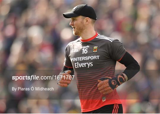 Mayo v Monaghan - Allianz Football League Division 1 Round 7