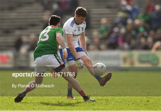 Mayo v Monaghan - Allianz Football League Division 1 Round 7 Mayo v Monaghan - Allianz Football League Division 1 Round 7