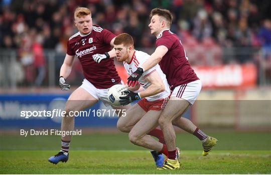 Tyrone v Galway - Allianz Football League Division 1 Round 7