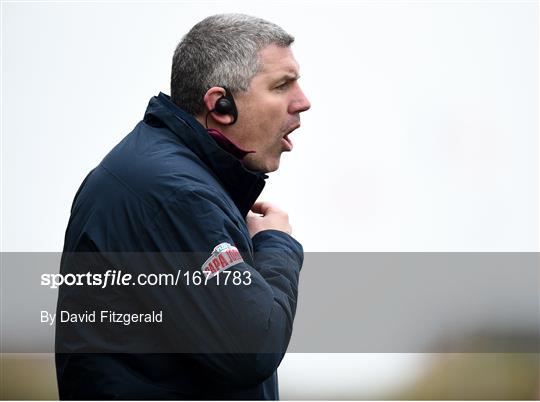 Tyrone v Galway - Allianz Football League Division 1 Round 7 Tyrone v Galway - Allianz Football League Division 1 Round 7