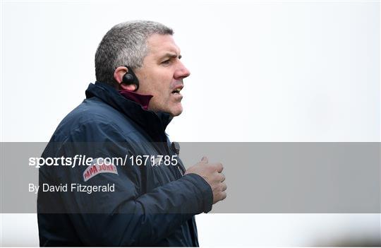 Tyrone v Galway - Allianz Football League Division 1 Round 7 Tyrone v Galway - Allianz Football League Division 1 Round 7