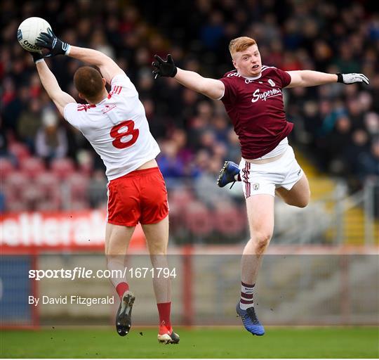 Tyrone v Galway - Allianz Football League Division 1 Round 7
