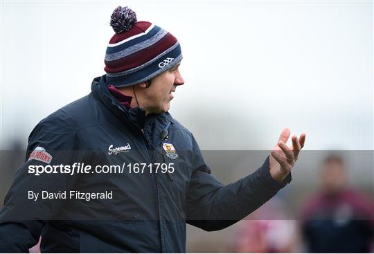 Tyrone v Galway - Allianz Football League Division 1 Round 7 Tyrone v Galway - Allianz Football League Division 1 Round 7