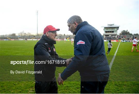 Tyrone v Galway - Allianz Football League Division 1 Round 7